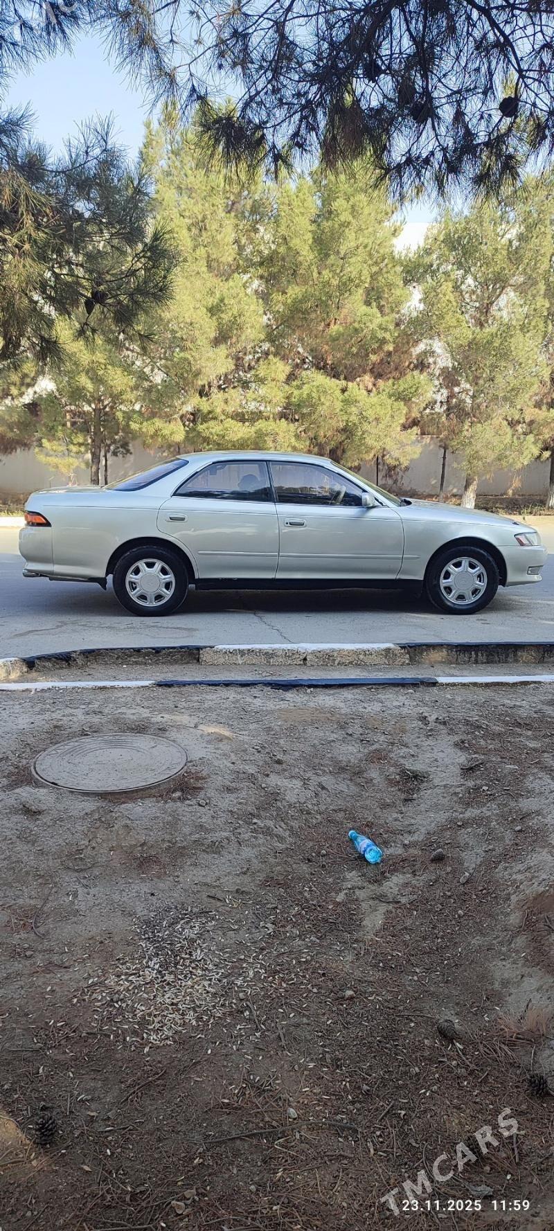 Toyota Mark II 1993 - 60 000 TMT - Туркменабат - img 5