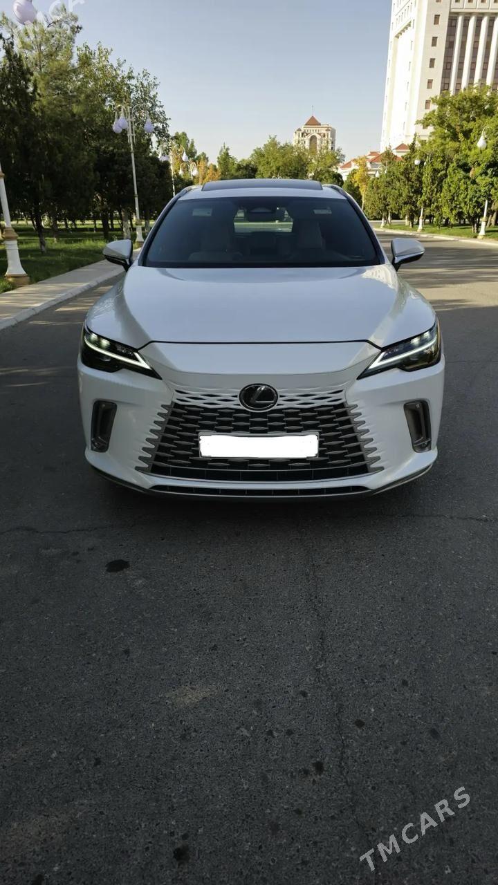 Lexus RX 350L 2023 - 820 000 TMT - Ашхабад - img 3