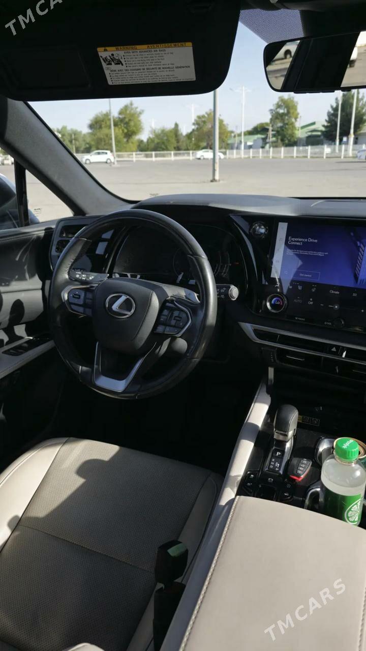 Lexus RX 350L 2023 - 820 000 TMT - Ашхабад - img 10