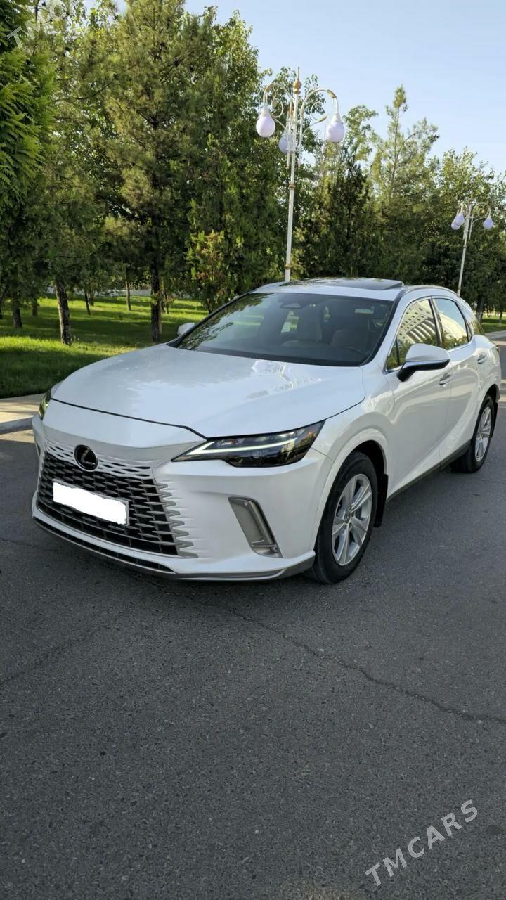 Lexus RX 350L 2023 - 820 000 TMT - Ашхабад - img 1