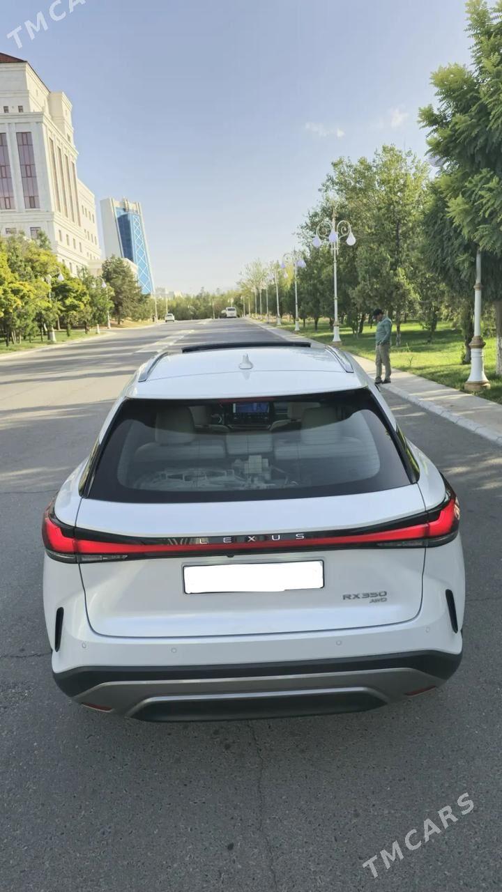 Lexus RX 350L 2023 - 820 000 TMT - Ашхабад - img 4
