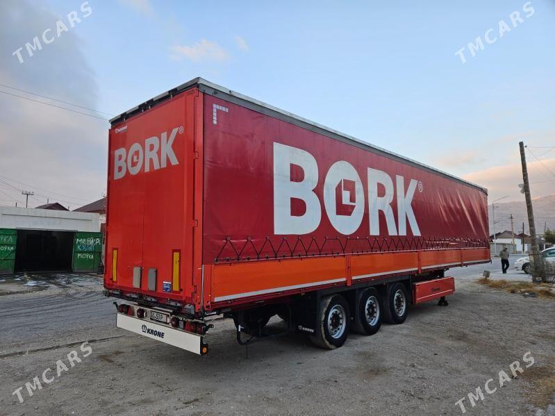 Krone Polprisep 2021 - 560 000 TMT - Balkanabat - img 2