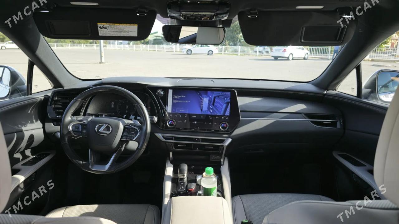 Lexus RX 350L 2023 - 820 000 TMT - Ашхабад - img 8