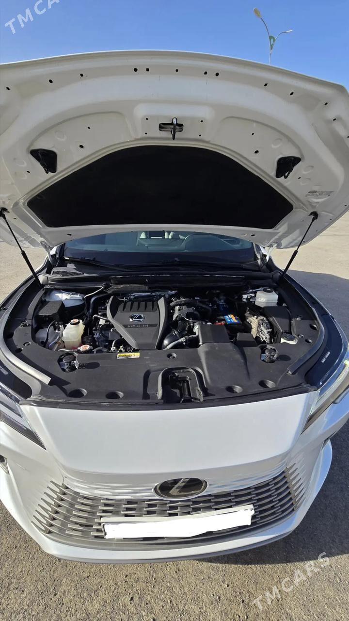 Lexus RX 350L 2023 - 820 000 TMT - Ашхабад - img 6
