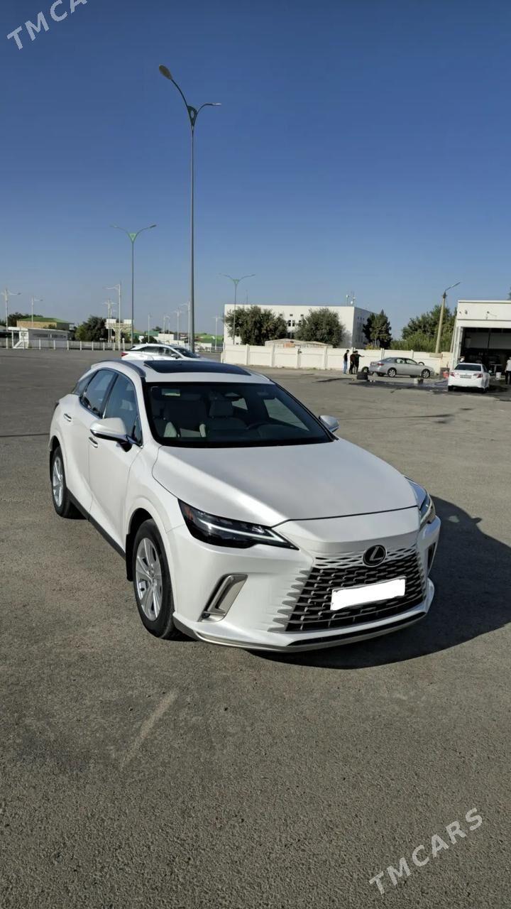 Lexus RX 350L 2023 - 820 000 TMT - Ашхабад - img 2