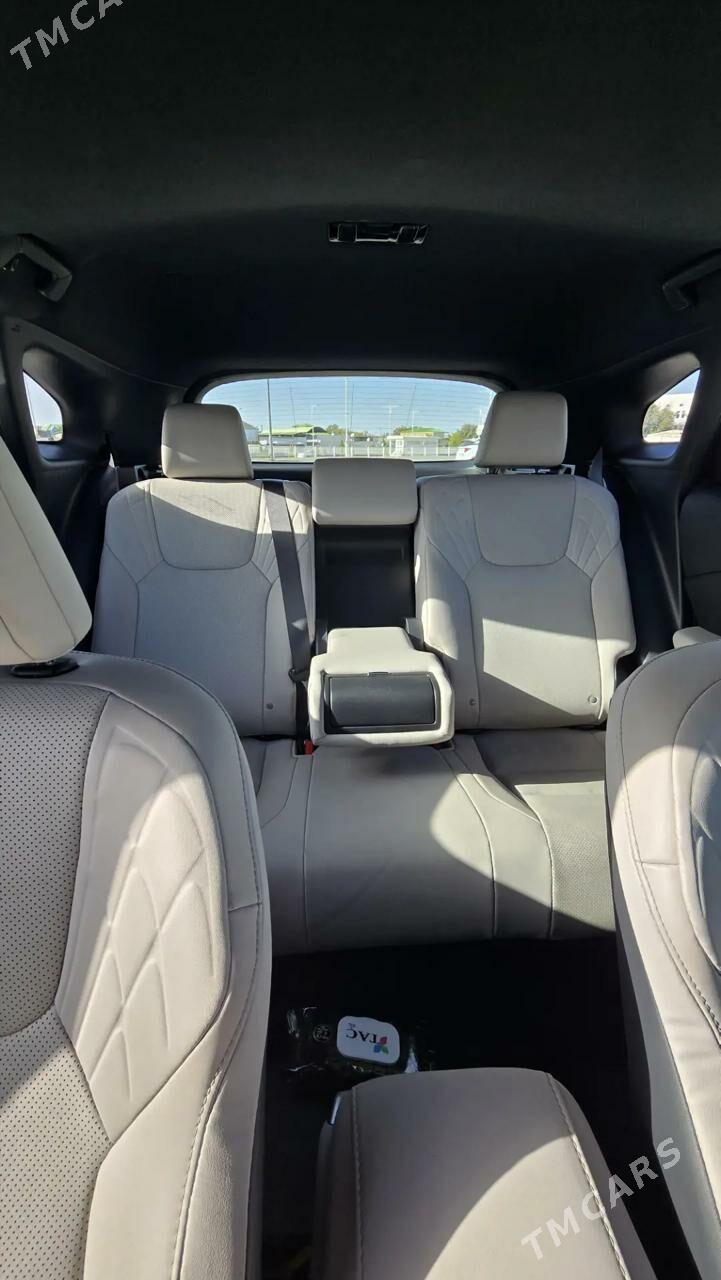 Lexus RX 350L 2023 - 820 000 TMT - Ашхабад - img 7