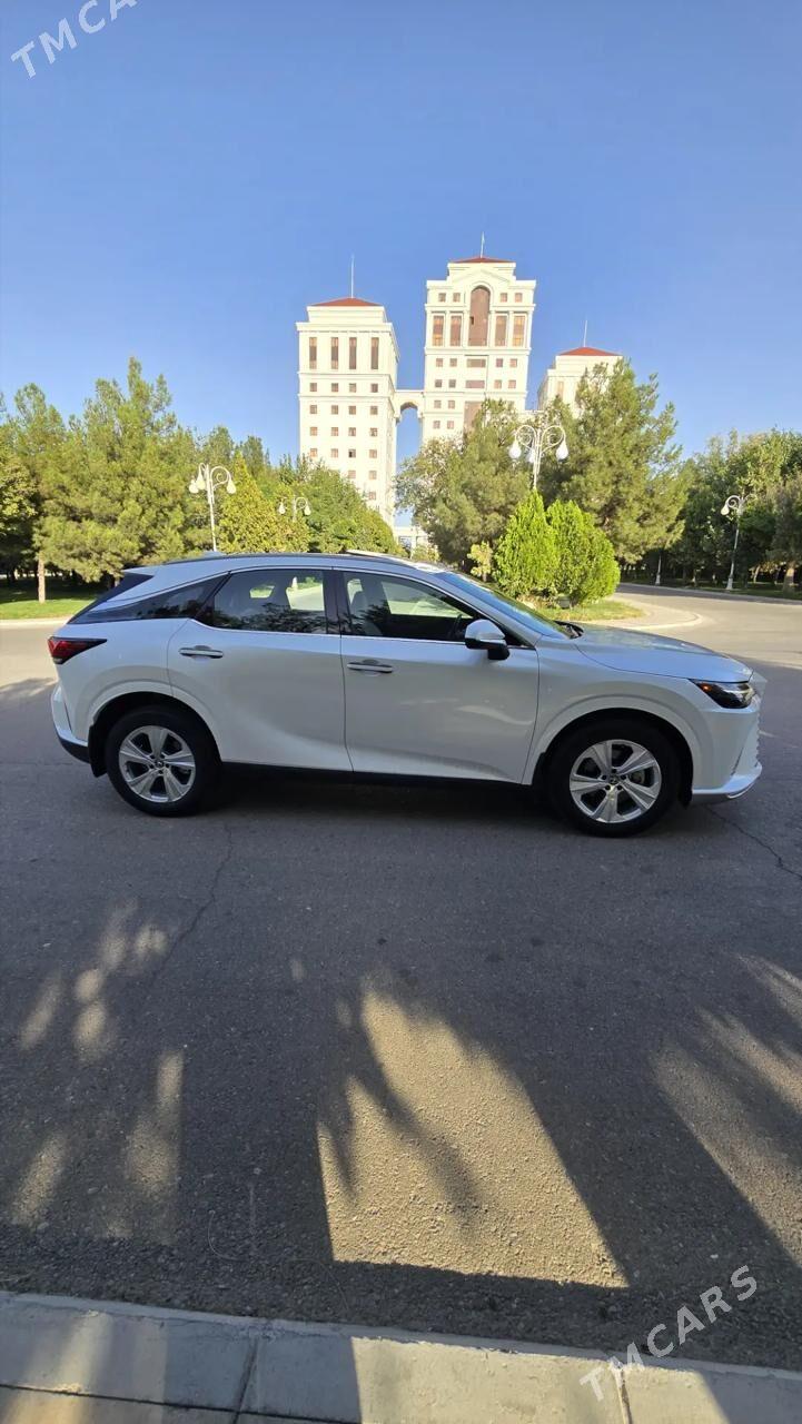 Lexus RX 350L 2023 - 820 000 TMT - Ашхабад - img 9