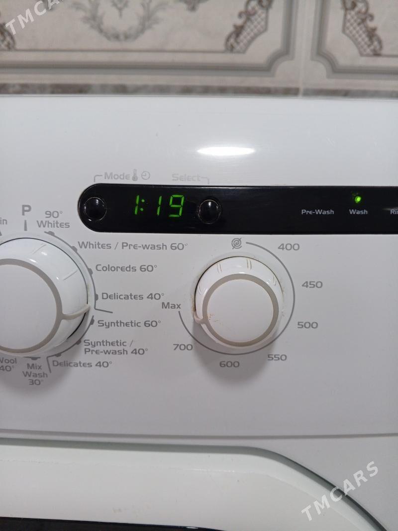 Kir masyn Vestel 6 kg - Aşgabat - img 2