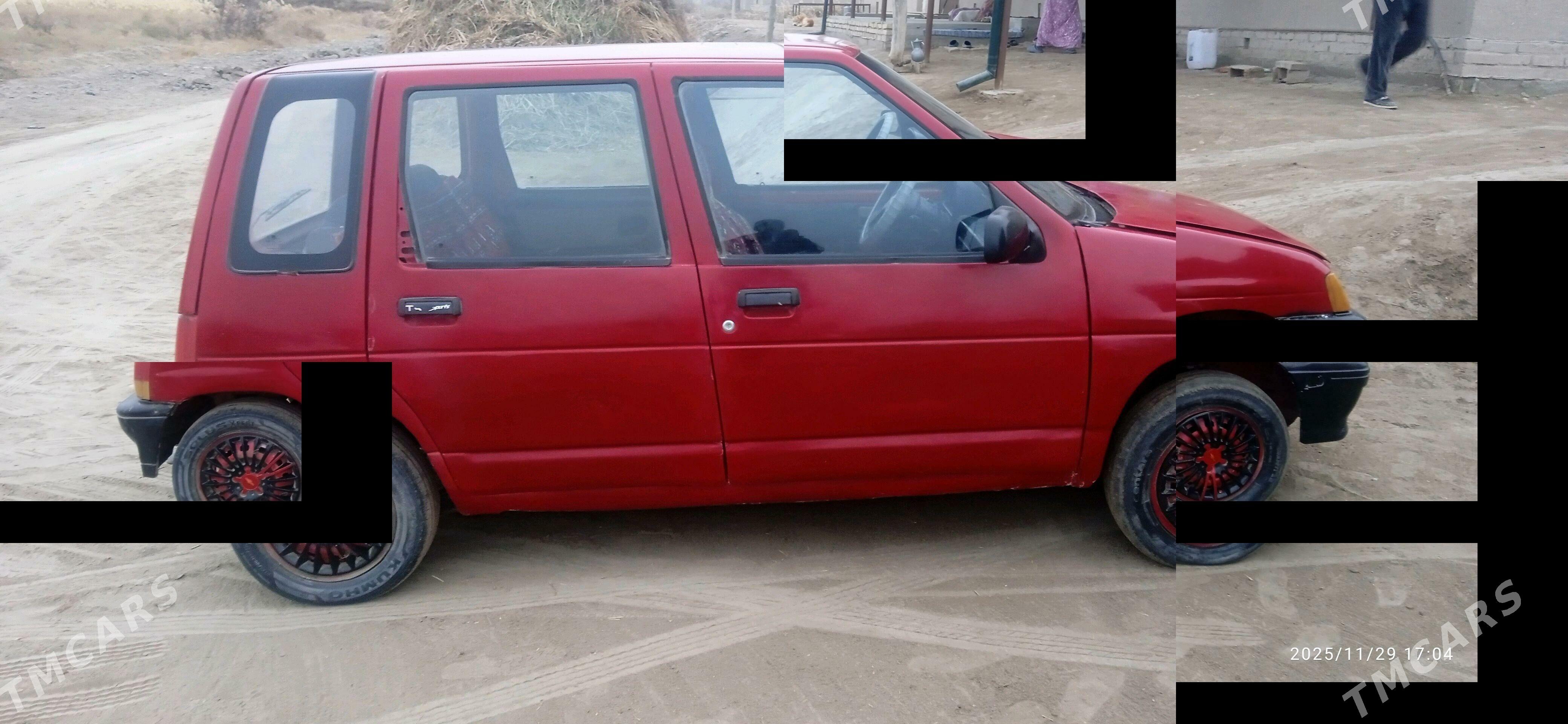 Daewoo Tico 1995 - 14 000 TMT - Гурбансолтан Едже - img 5