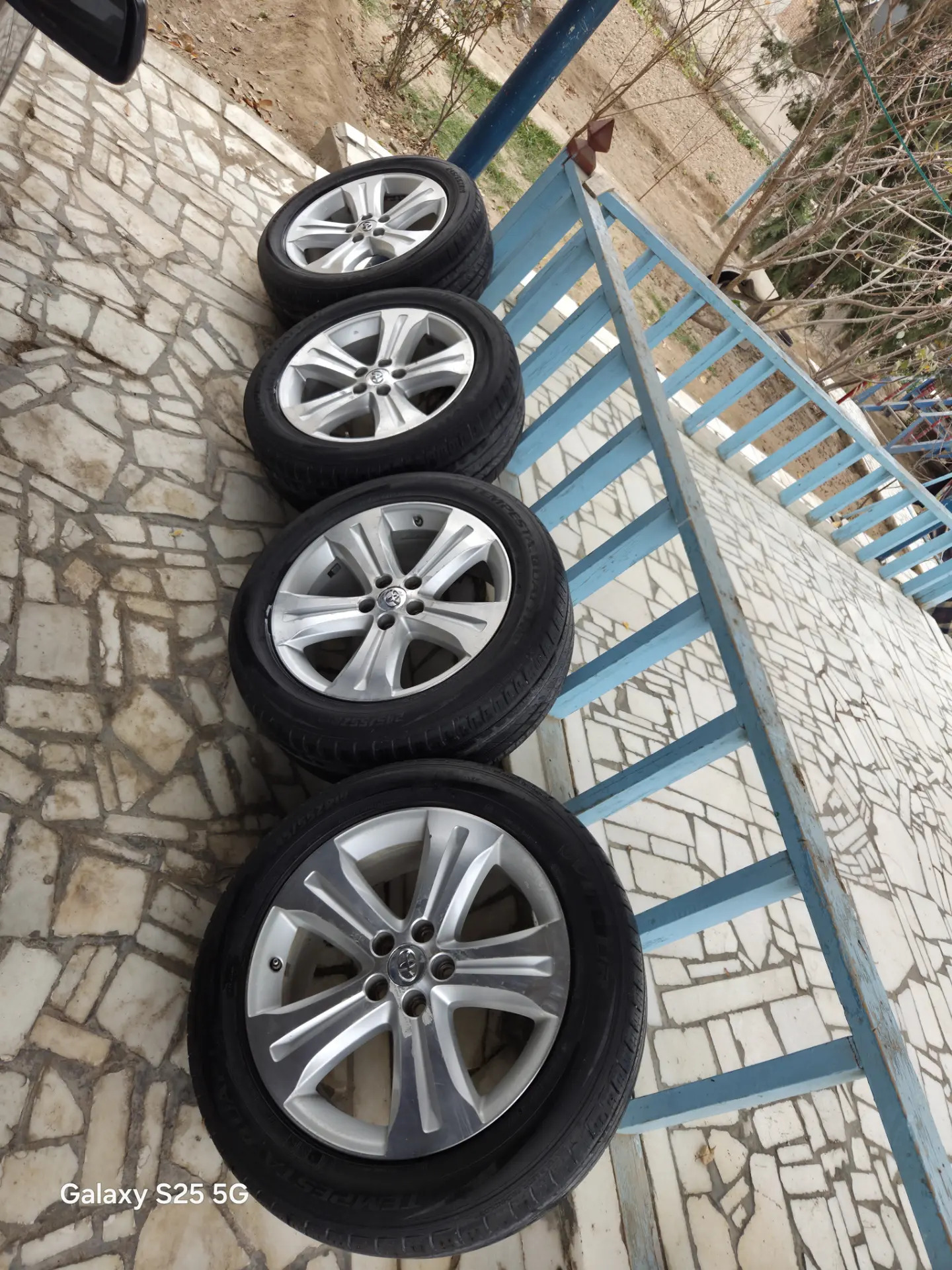 Highlander limited diska 3 000 TMT - Кёнеургенч - img 2