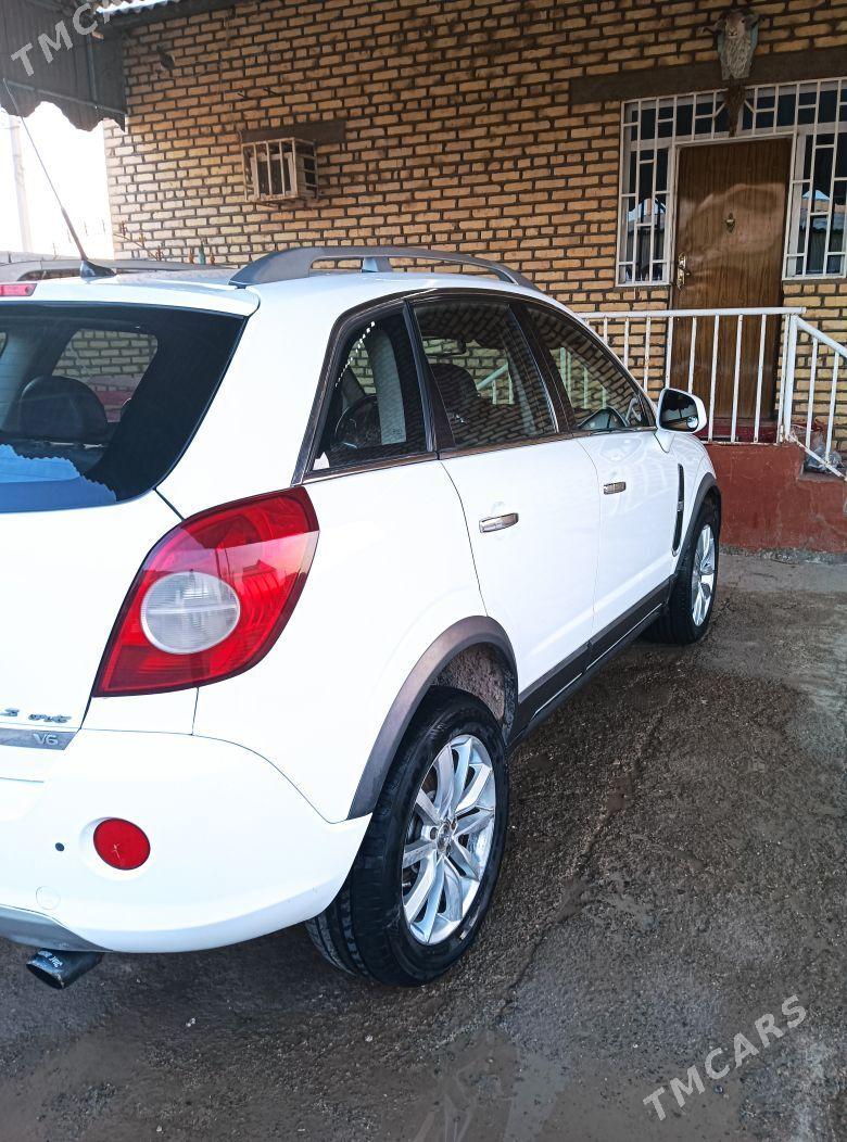 Opel Antara 2006 - 120 000 TMT - Babadaýhan - img 5