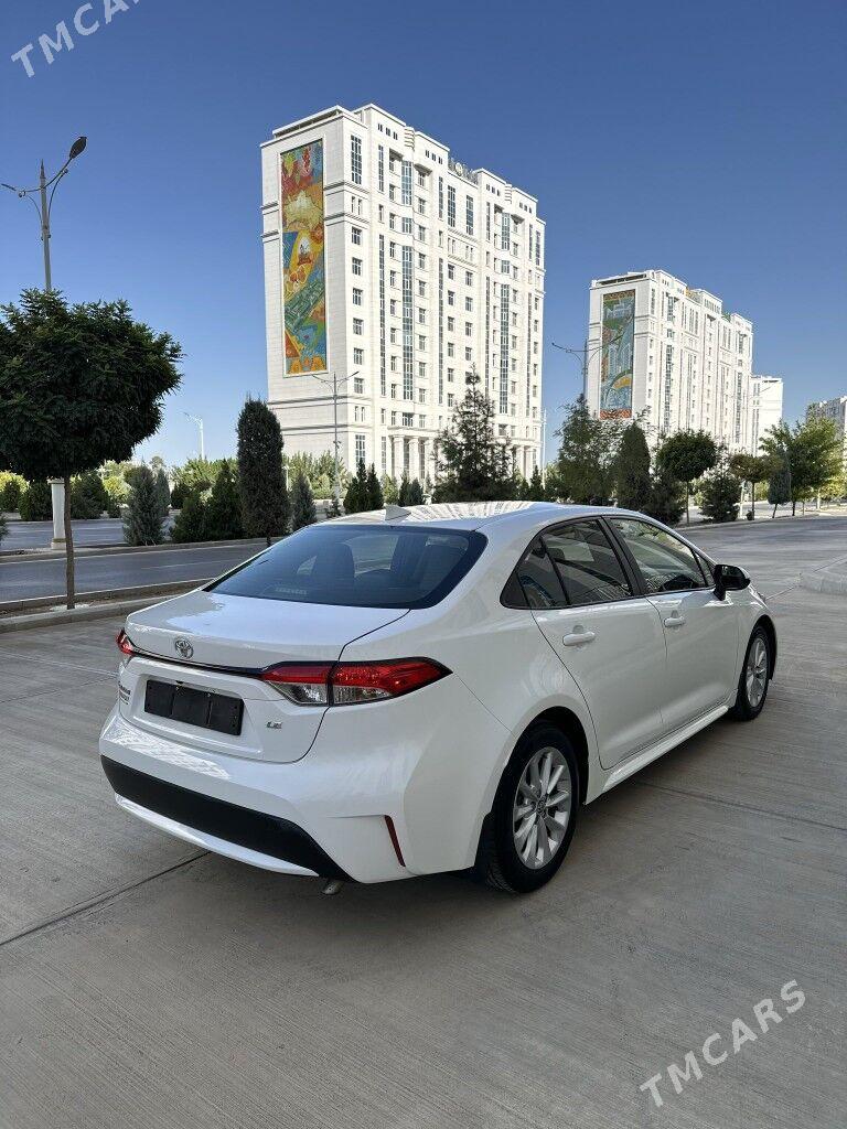 Toyota Corolla 2021 - 246 000 TMT - Ашхабад - img 9