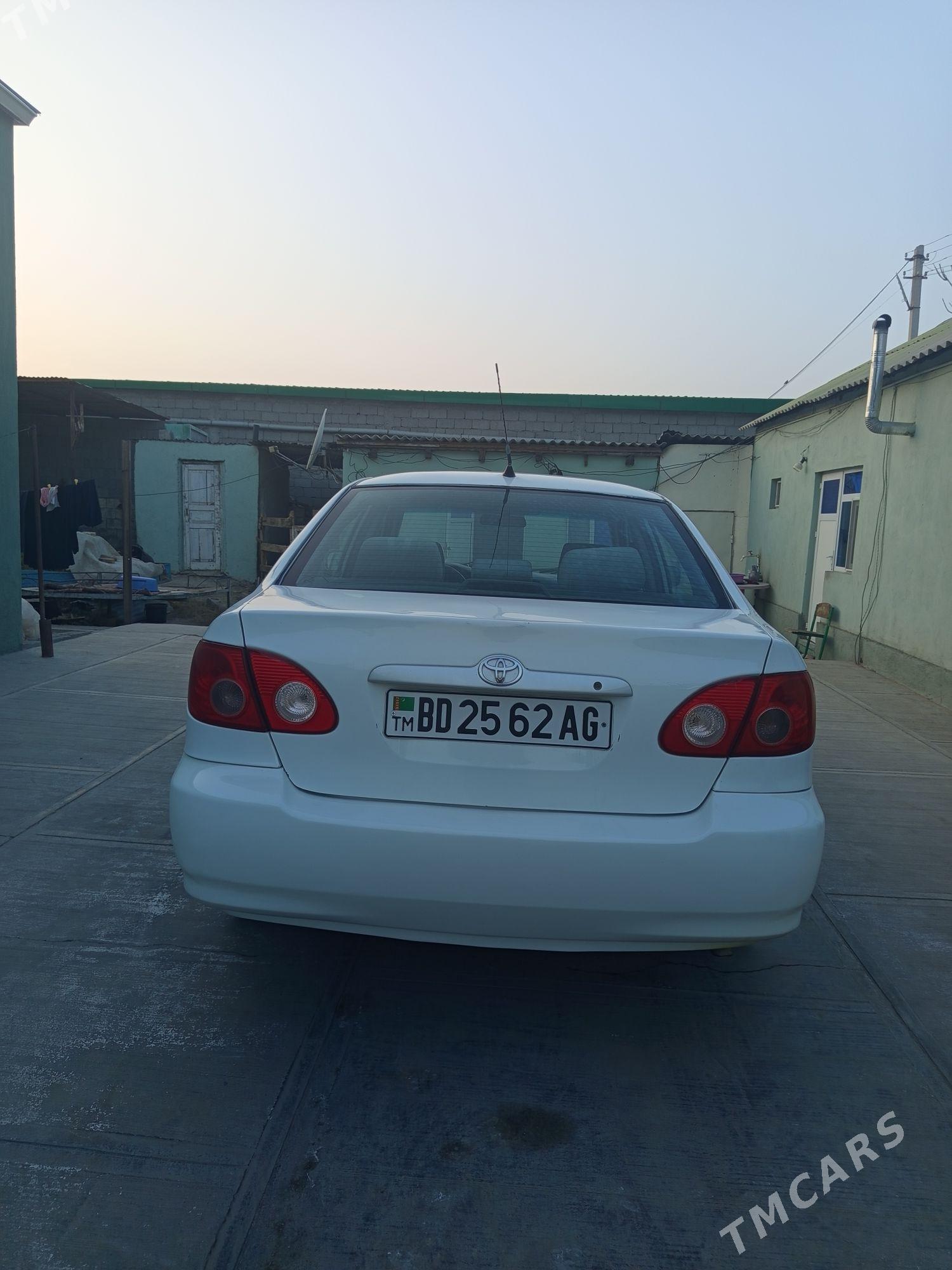 Toyota Corolla 2005 - 115 000 TMT - Бузмеин - img 2