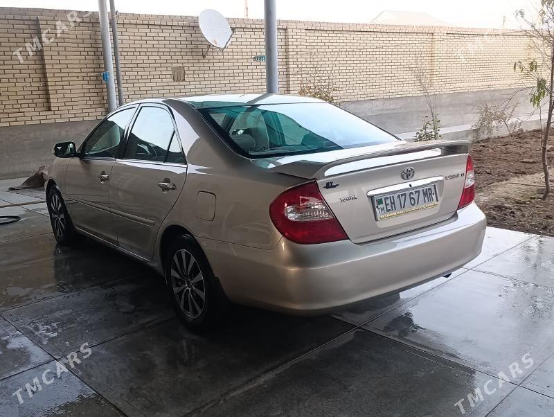 Toyota Camry 2003 - 166 000 TMT - Байрамали - img 2