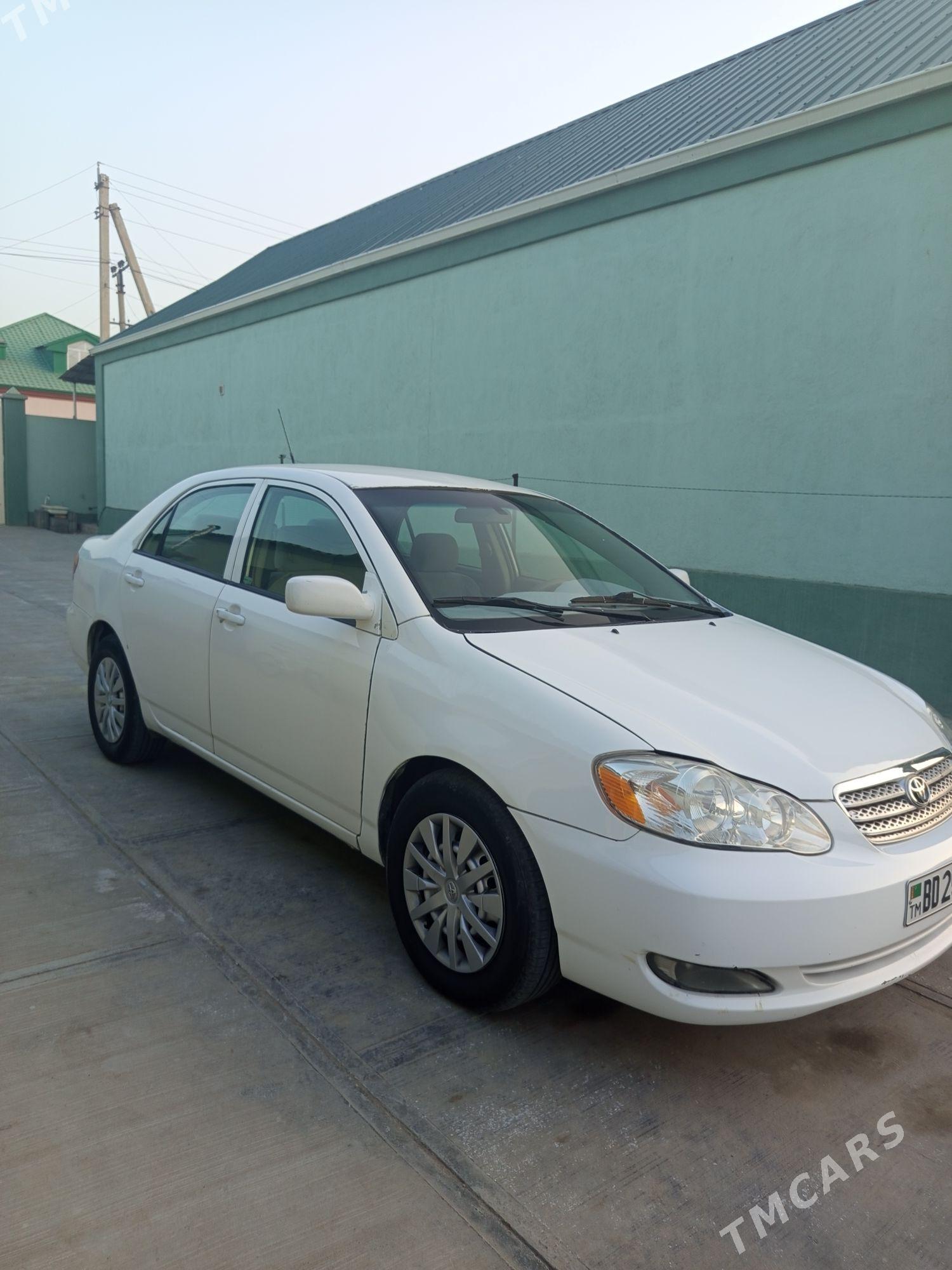 Toyota Corolla 2005 - 115 000 TMT - Бузмеин - img 3