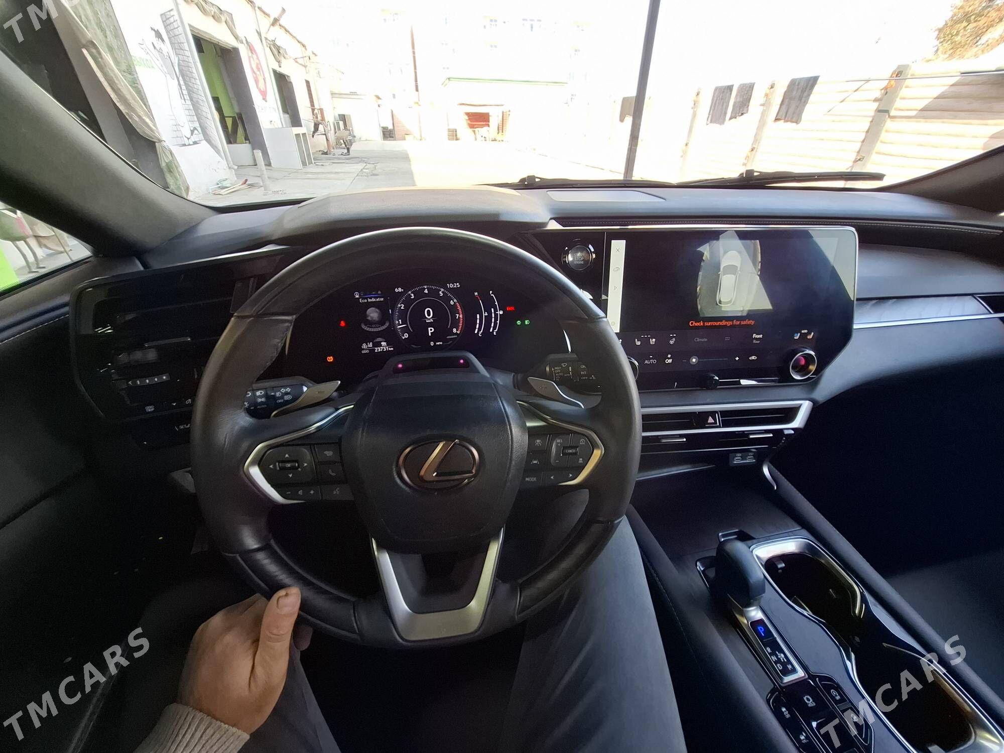 Lexus RX 350 2024 - 580 000 TMT - Мары - img 6