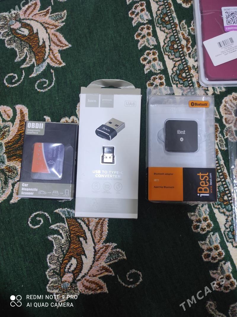 Защитстекло и чехол 16pro max - Дашогуз - img 5