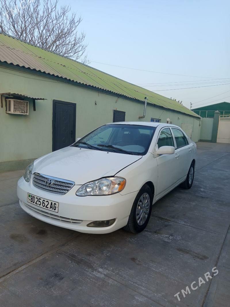 Toyota Corolla 2005 - 115 000 TMT - Бузмеин - img 4