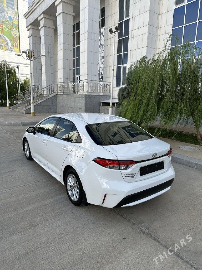 Toyota Corolla 2021 - 246 000 TMT - Ашхабад - img 7