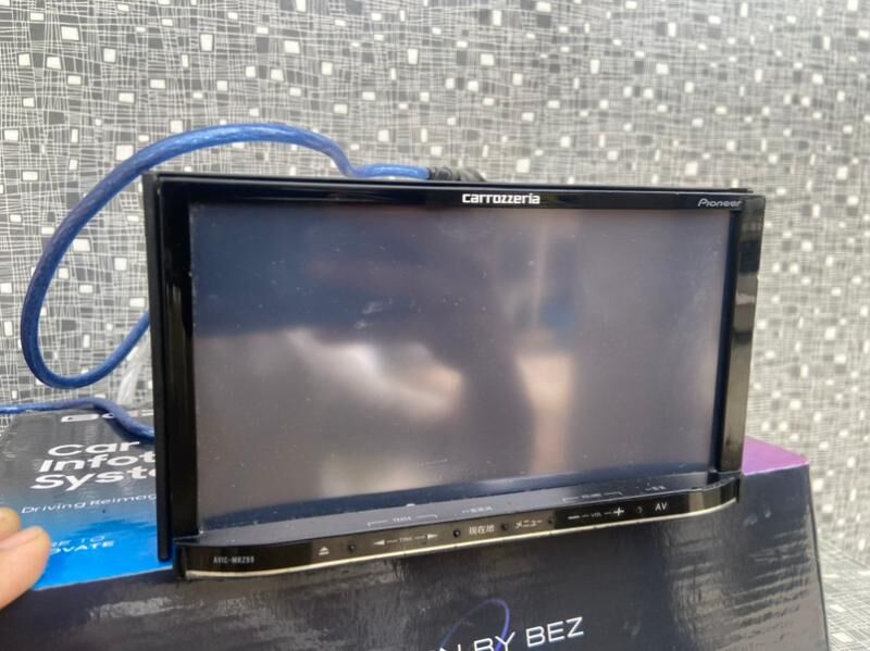 pioneer carozzeria 500 TMT - Мары - img 2