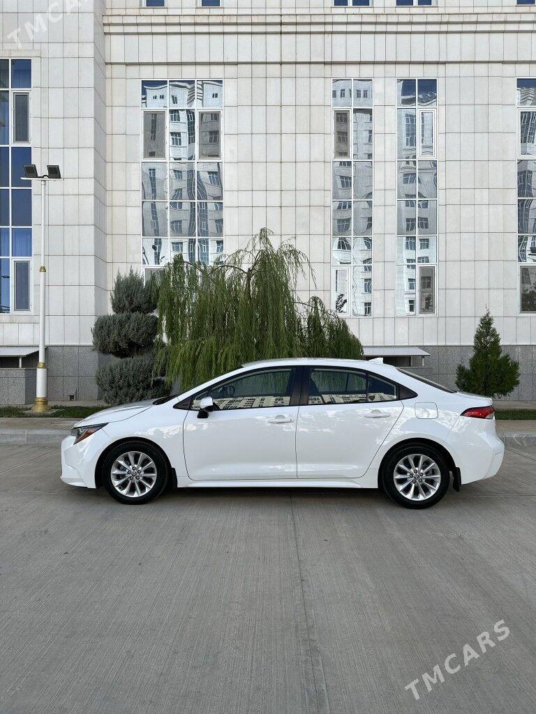 Toyota Corolla 2021 - 246 000 TMT - Ашхабад - img 4