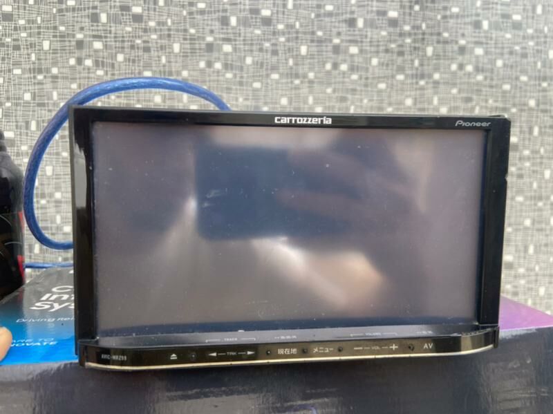 pioneer carozzeria 500 TMT - Мары - img 1