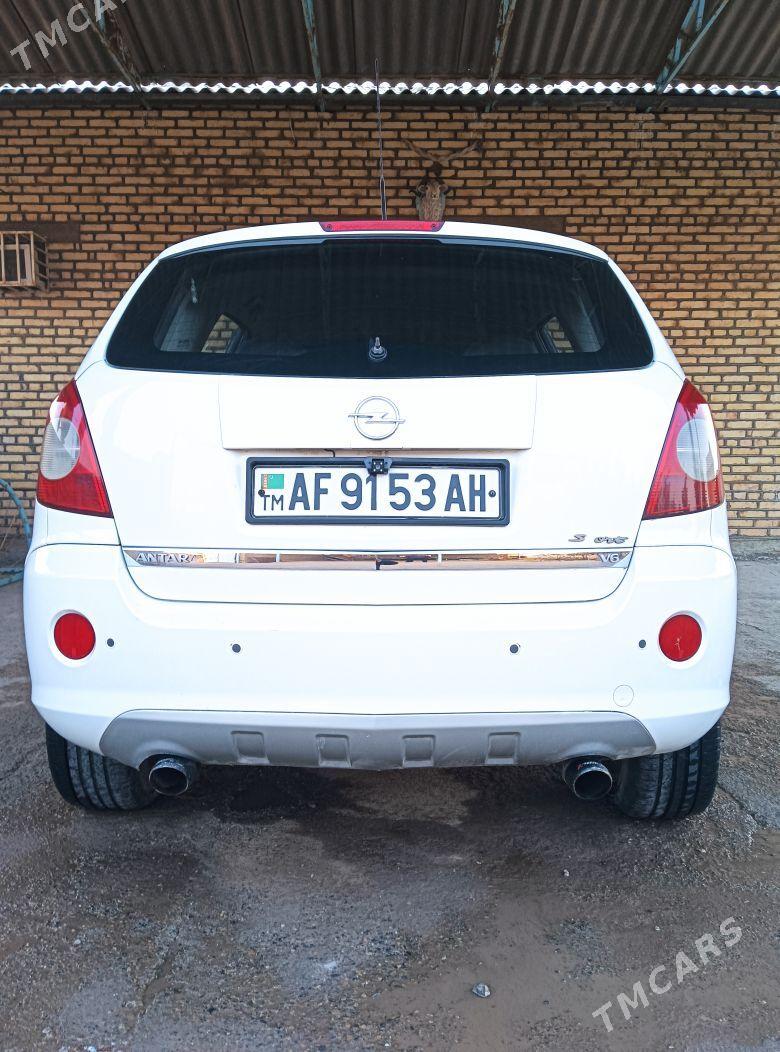 Opel Antara 2006 - 120 000 TMT - Babadaýhan - img 4
