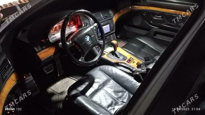 BMW E39 1999 - 98 000 TMT - Болдумсаз - img 4