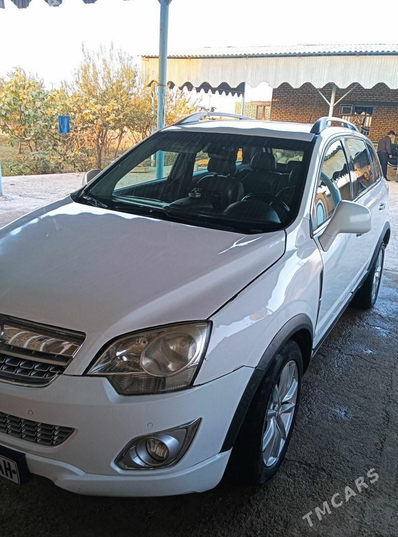 Opel Antara 2006 - 120 000 TMT - Babadaýhan - img 1