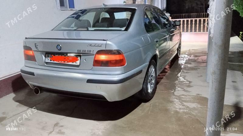 BMW E39 1999 - 98 000 TMT - Болдумсаз - img 2