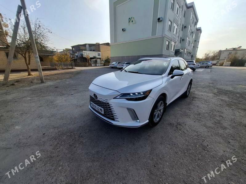 Lexus RX 350 2024 - 580 000 TMT - Мары - img 8