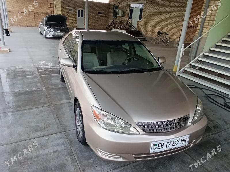 Toyota Camry 2003 - 166 000 TMT - Байрамали - img 3