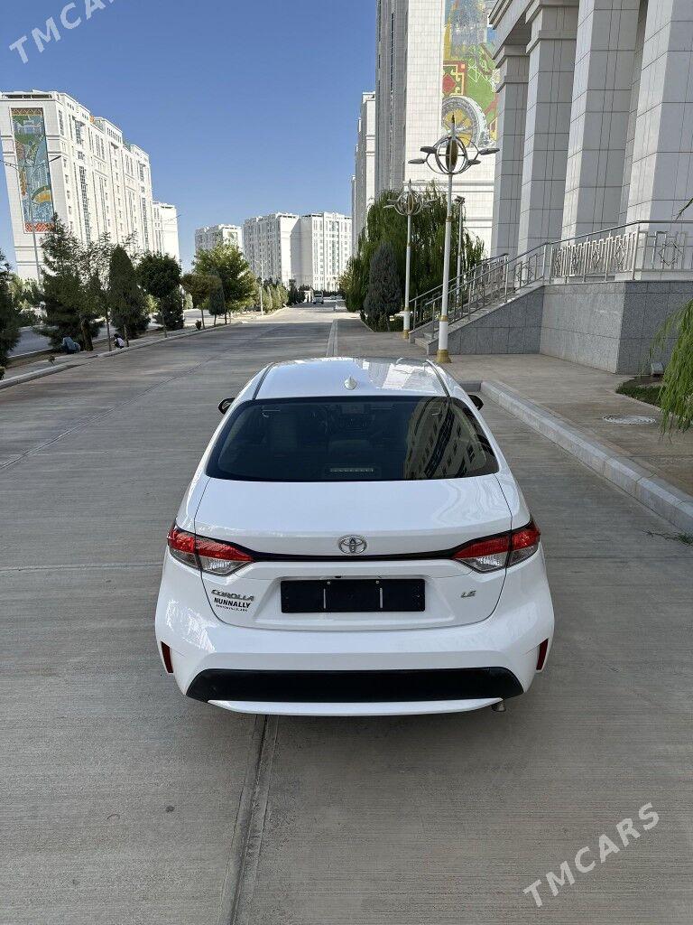Toyota Corolla 2021 - 246 000 TMT - Ашхабад - img 8