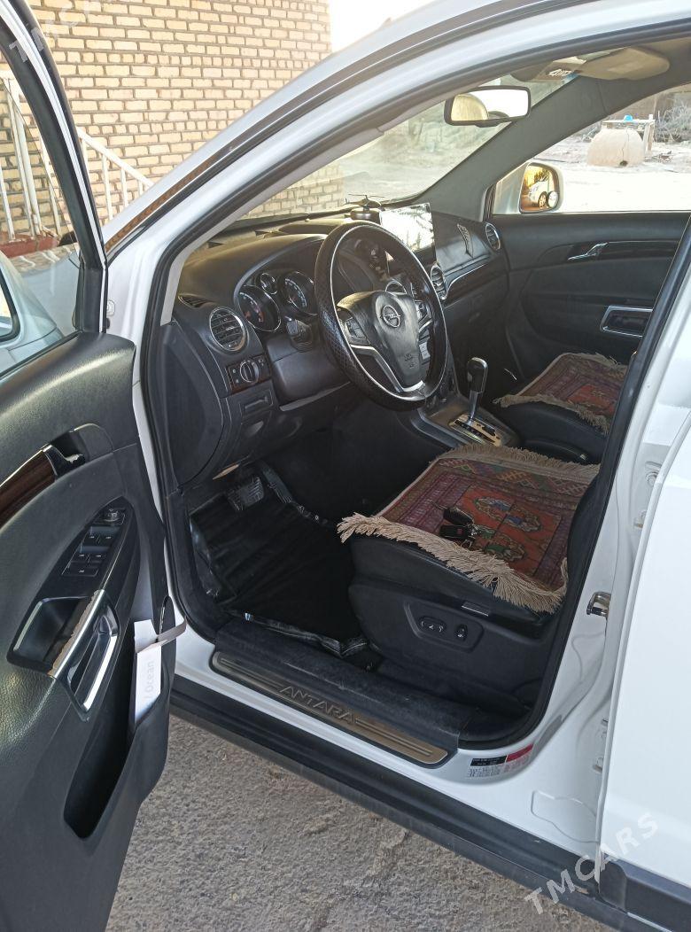 Opel Antara 2006 - 120 000 TMT - Babadaýhan - img 9