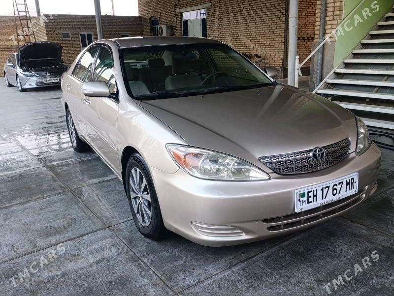 Toyota Camry 2003 - 166 000 TMT - Байрамали - img 4