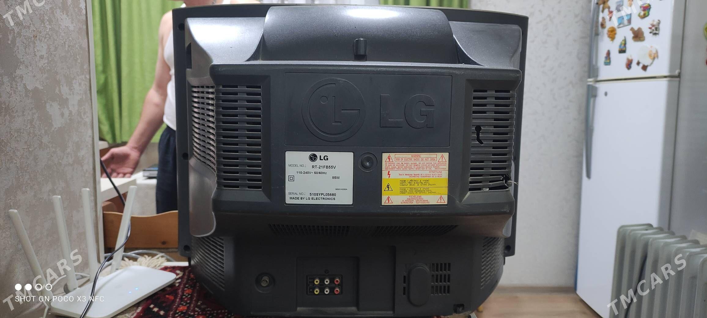 телевизор LG. - Aşgabat - img 3