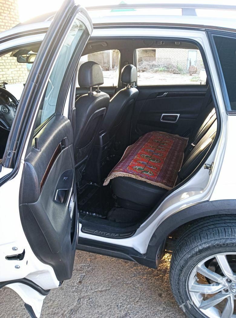 Opel Antara 2006 - 120 000 TMT - Babadaýhan - img 8