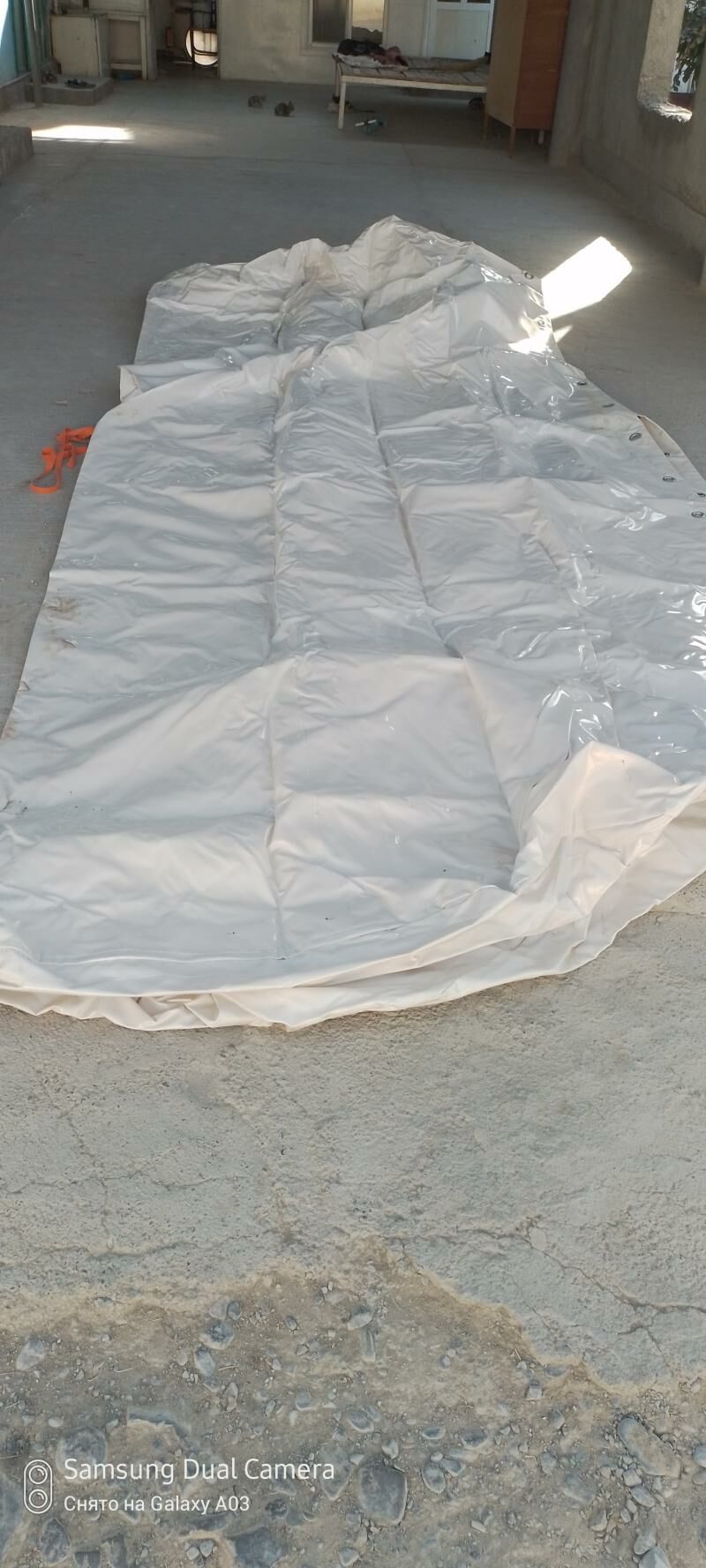 kamaz tent 3 000 TMT - Херрикгала - img 1