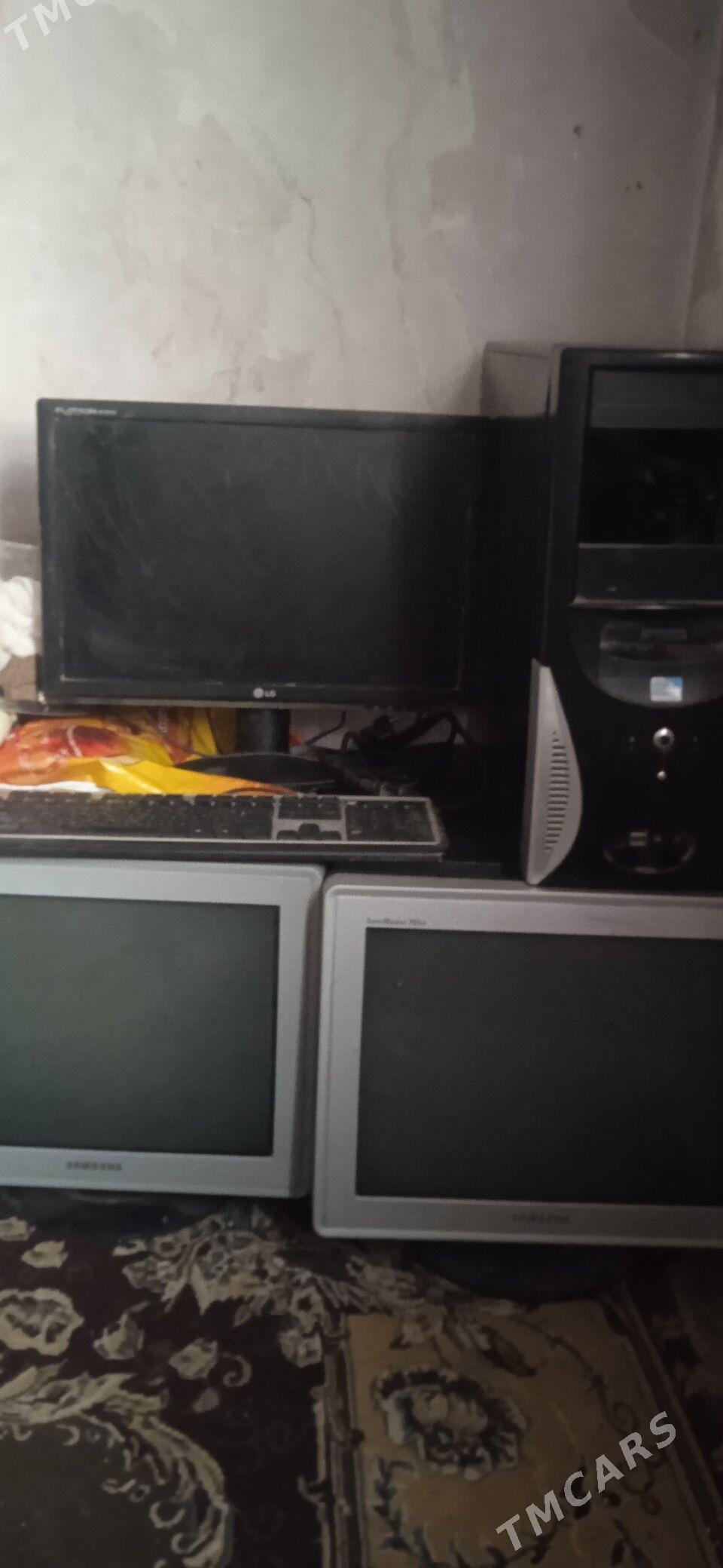 працесер монитор 3санысы - Туркменабат - img 1