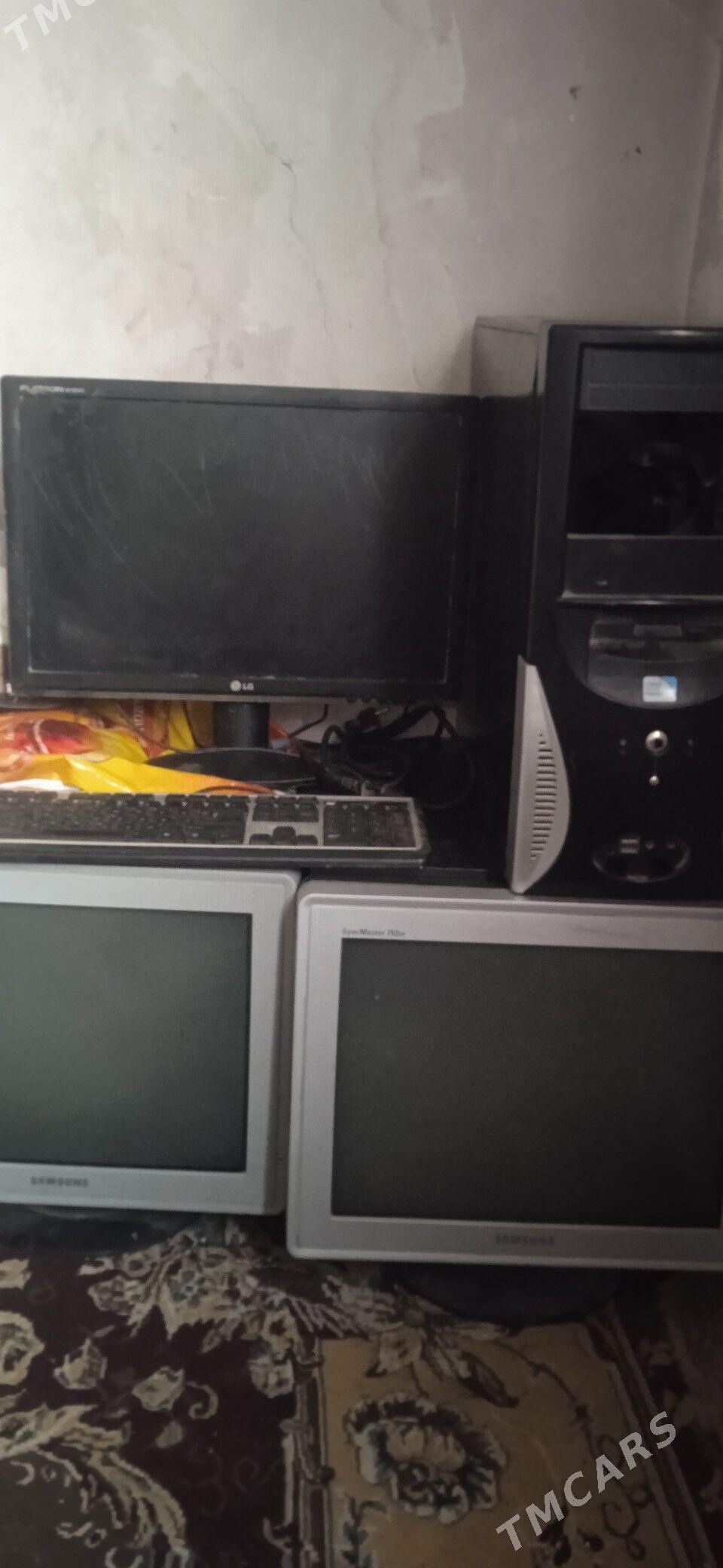 працесер монитор 3санысы - Туркменабат - img 2