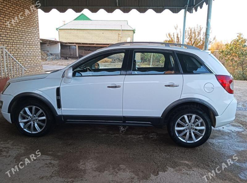 Opel Antara 2006 - 120 000 TMT - Babadaýhan - img 6