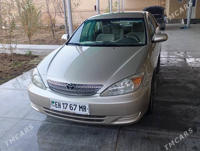Toyota Camry 2003 - 166 000 TMT - Байрамали - img 5