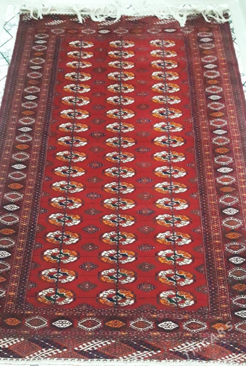 Turkmen el halysy - Parahat 4 - img 2