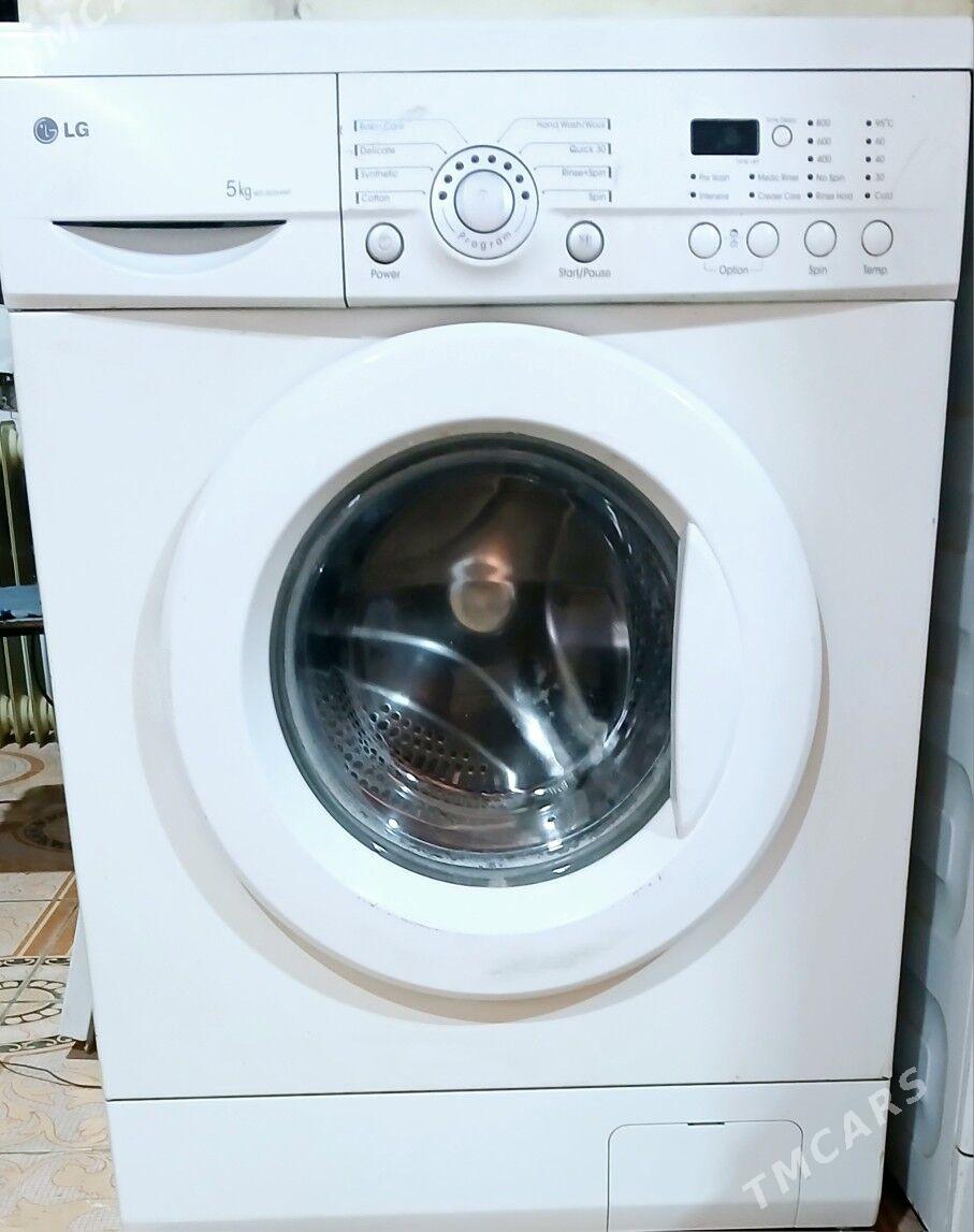 LG 5kg - Туркменабат - img 1