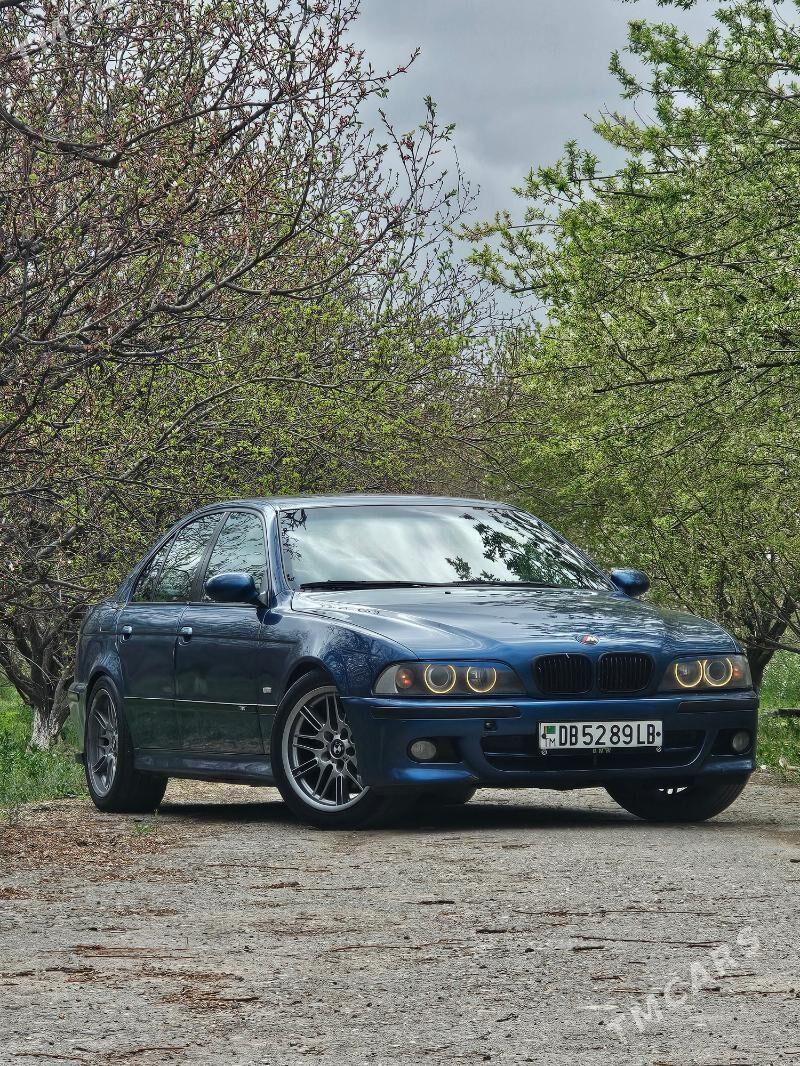 BMW E39 2002 - 90 000 TMT - Türkmenabat - img 1
