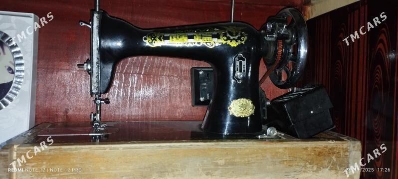 Tikin maşin - Кёнеургенч - img 1