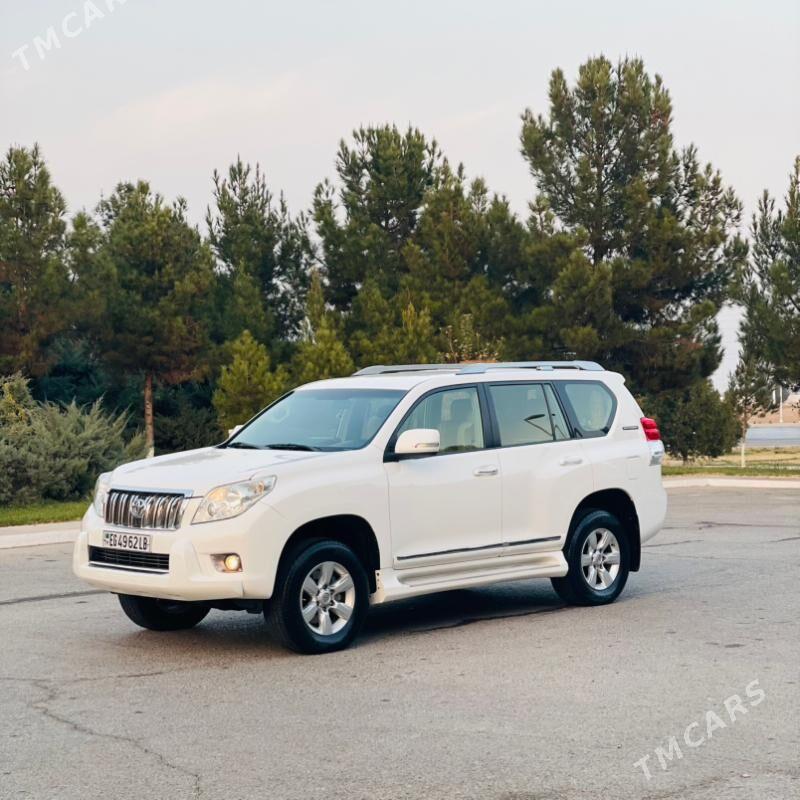 Toyota Land Cruiser Prado 2012 - 495 000 TMT - Туркменабат - img 2