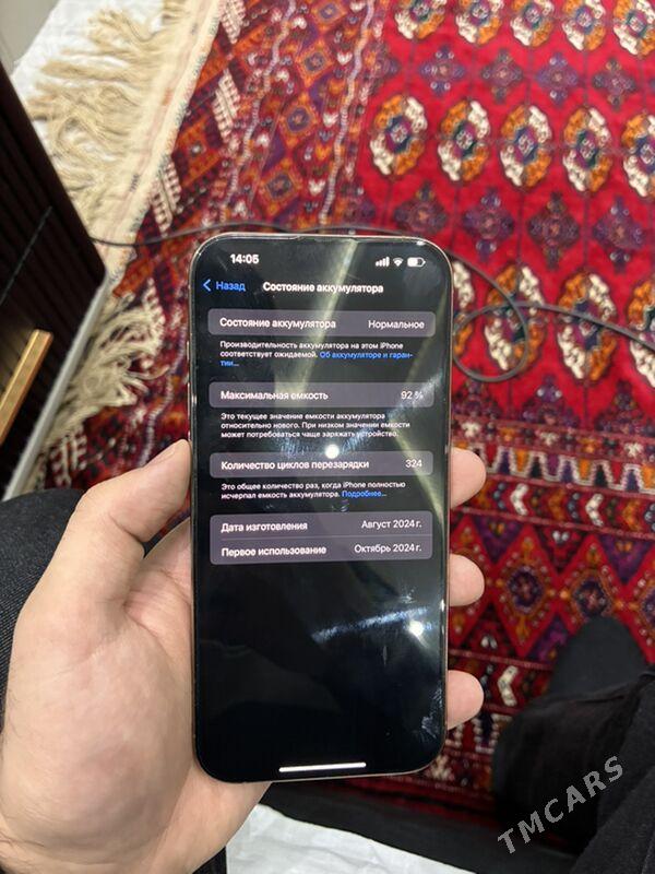 iphone 16 pro max - Aşgabat - img 4
