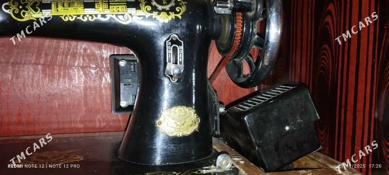 Tikin maşin - Кёнеургенч - img 2