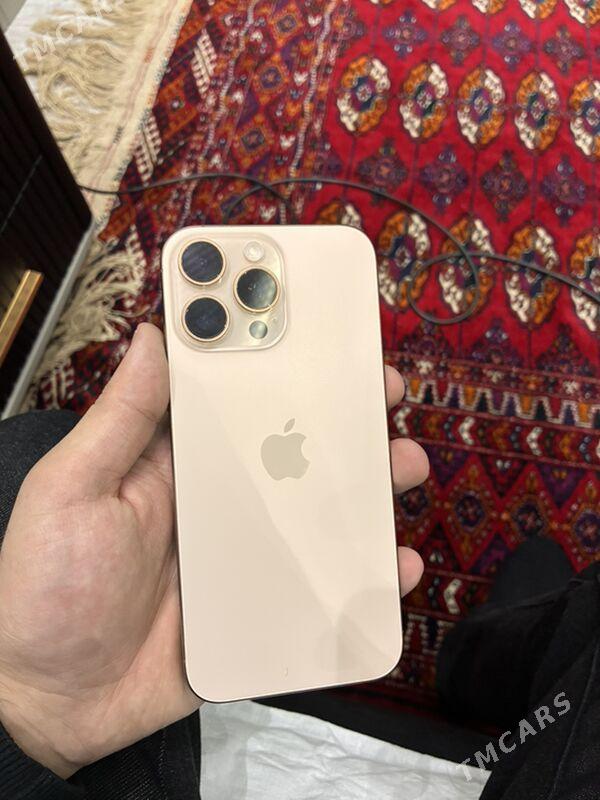 iphone 16 pro max - Aşgabat - img 1